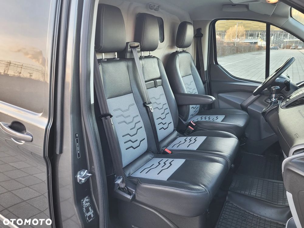 Ford Custom SPORT KAMERA KLIMA WEBASTO FV23% - 22