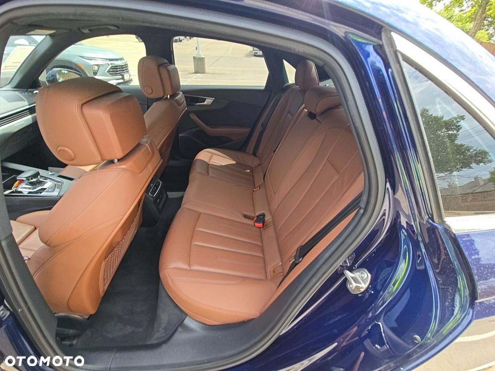 Audi A4 Limousine 45 TFSI quattro S tronic S line - 11