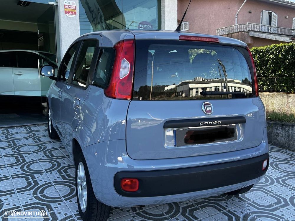 Fiat Panda 1.2 Lounge S&S - 6