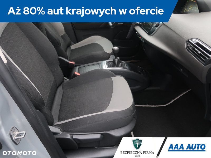 Citroën C4 Grand Picasso - 10