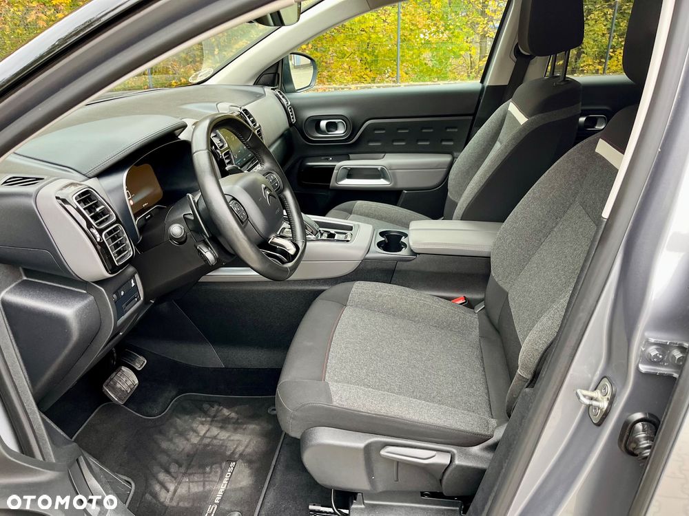 Citroën C5 Aircross BlueHDI 130 S&S EAT8 SHINE - 10