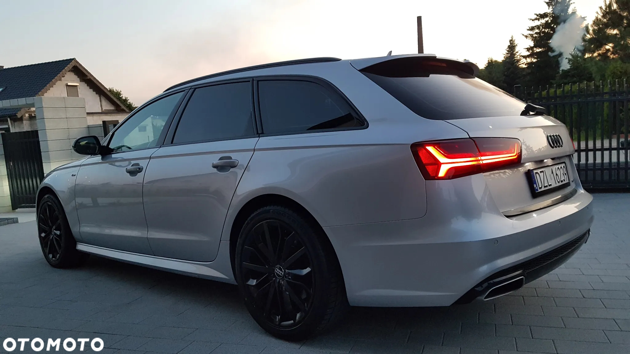 Audi A6 3.0 TDI Quattro S tronic - 22