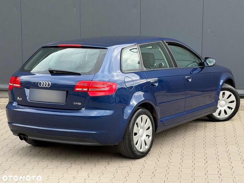 Audi A3 Sportback 1.8 TFSI S line Sportpaket - 23