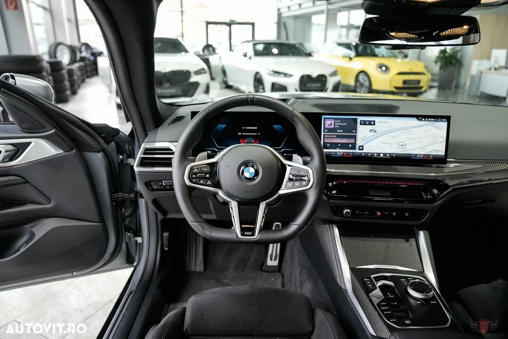 BMW Seria 4 420d xDrive Aut. M Sport - 12