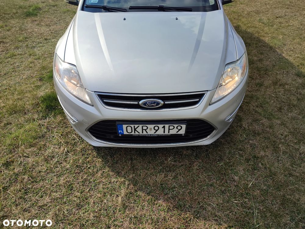 Ford Mondeo 2.0 TDCi Titanium - 12