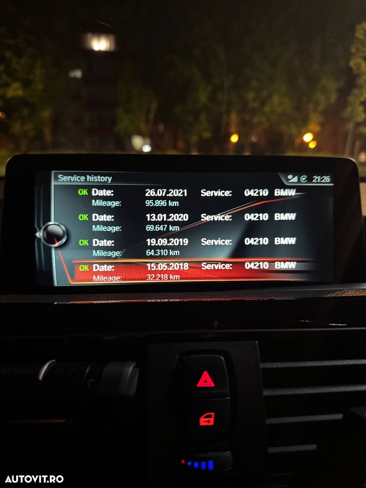 BMW Seria 4 420i Gran Coupe Aut. Sport Line - 13