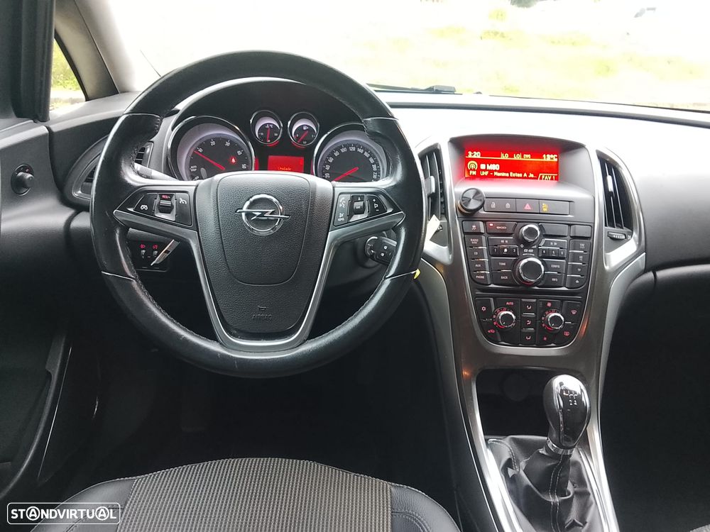 Opel Astra Sports Tourer 1.3 CDTi Cosmo S/S - 11