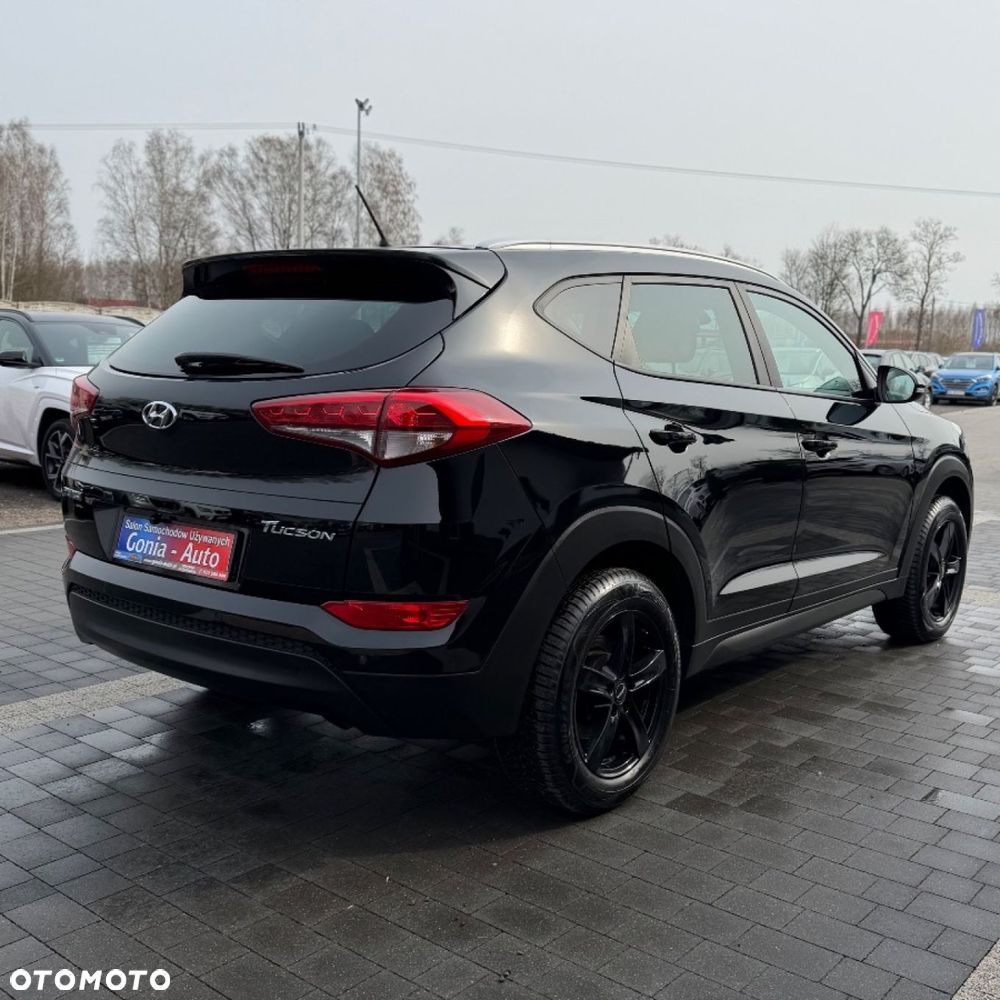 Hyundai Tucson - 12