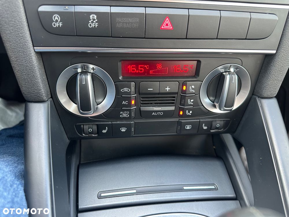 Audi A3 Sportback 1.6 TDI Ambition - 13