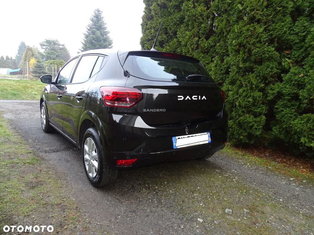 Dacia Sandero 1.0 TCe Comfort - 8