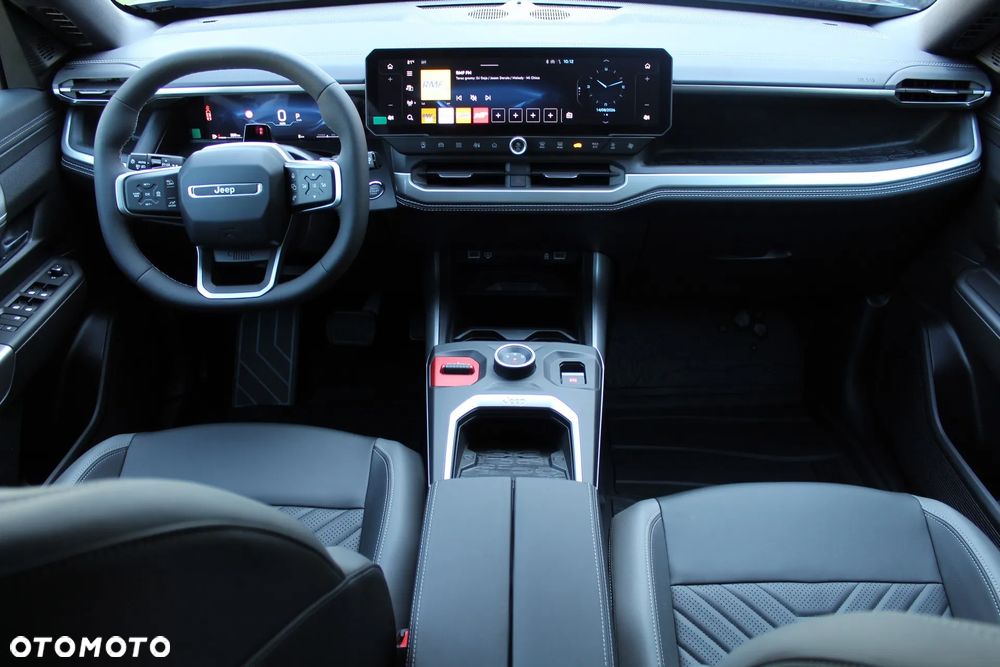 Jeep Compass 1.2 T3 mHEV Summit FWD DCT - 10