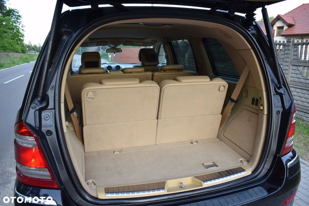 Mercedes-Benz GL 320 CDI - 5