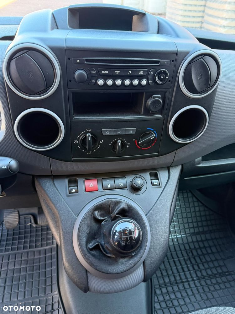 Peugeot Partner - 21