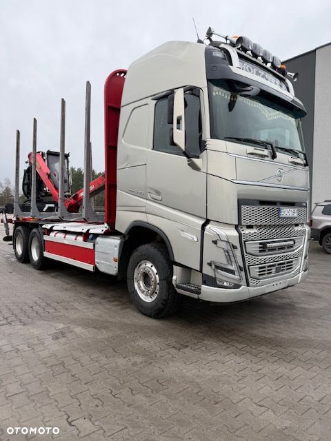 Volvo FH 540 - 2