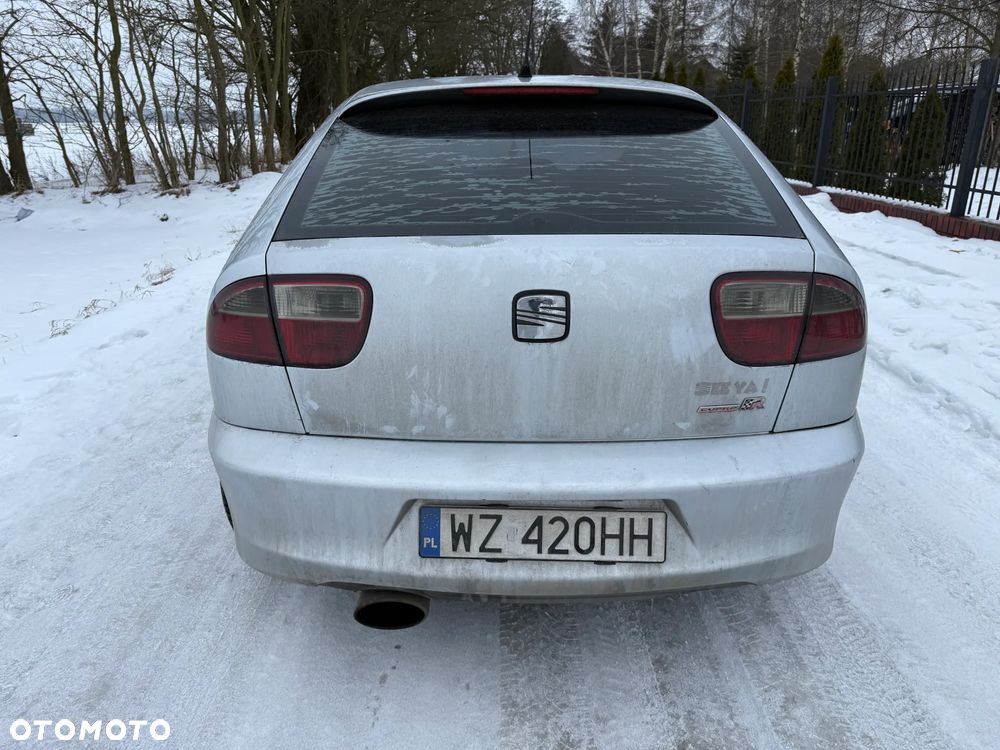 Seat Leon 1.8T Cupra R - 14