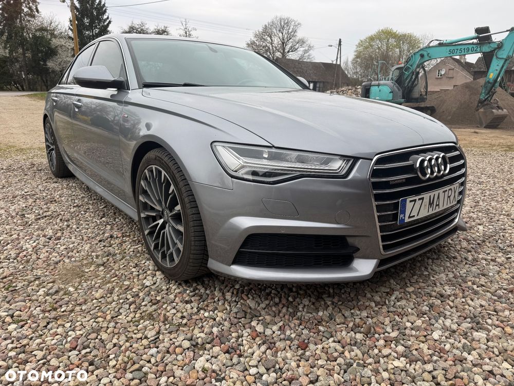 Audi A6 Limousine - 3