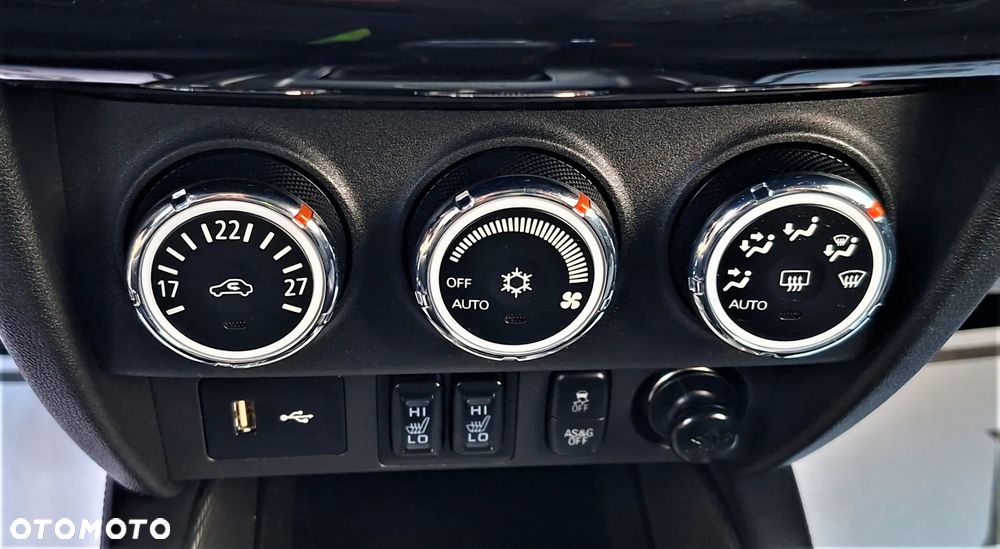 Mitsubishi ASX 1.6 2WD Edition - 26