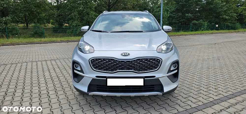 Kia Sportage 1.6 CRDI L 4WD - 2