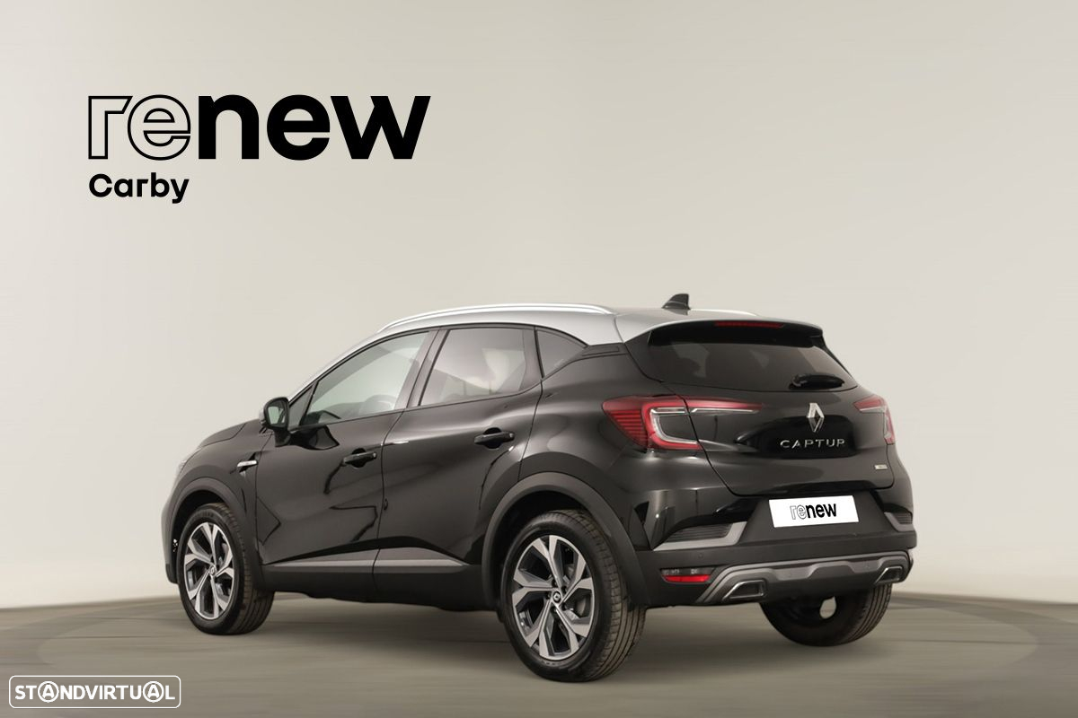 Renault Captur 1.0 TCe RS Line - 4