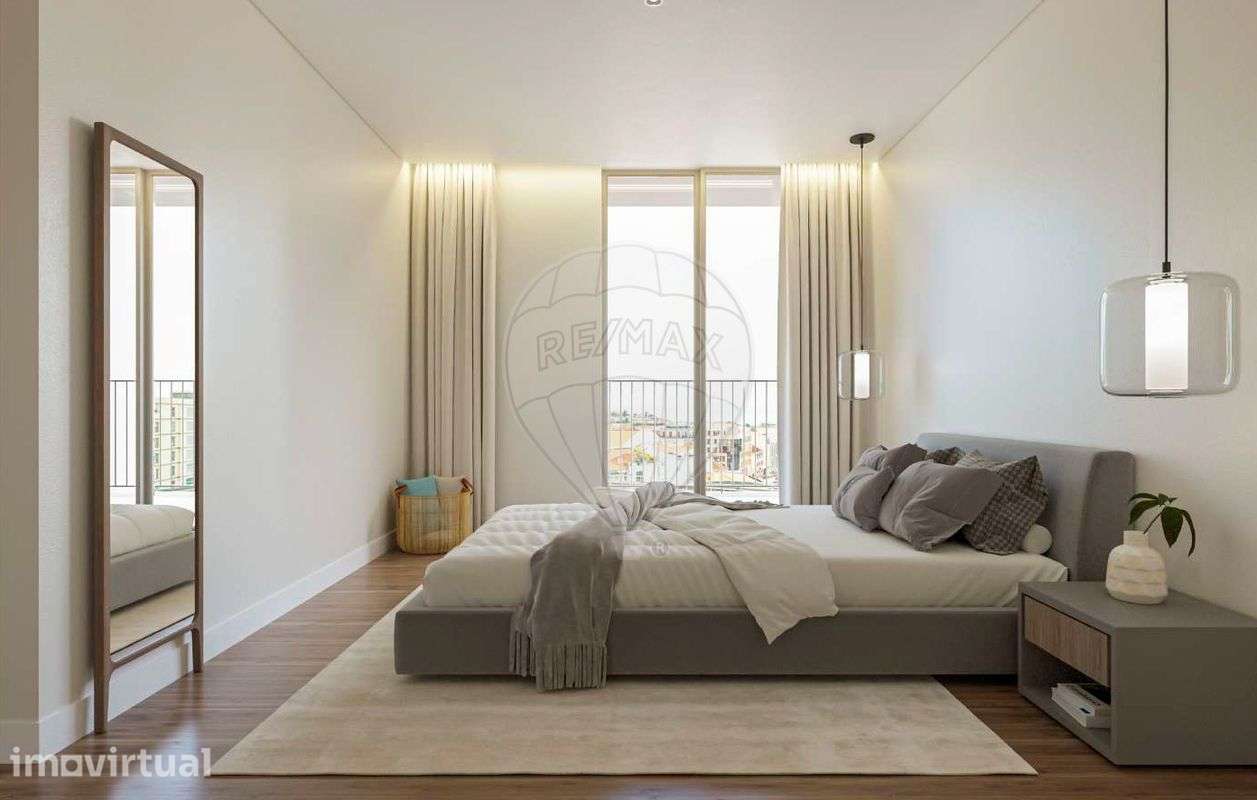 Apartamento T2 para venda - Grande imagem: 5/21