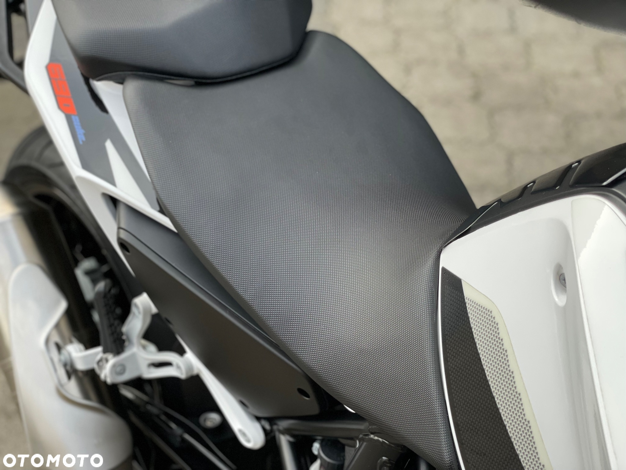 KTM Duke - 18