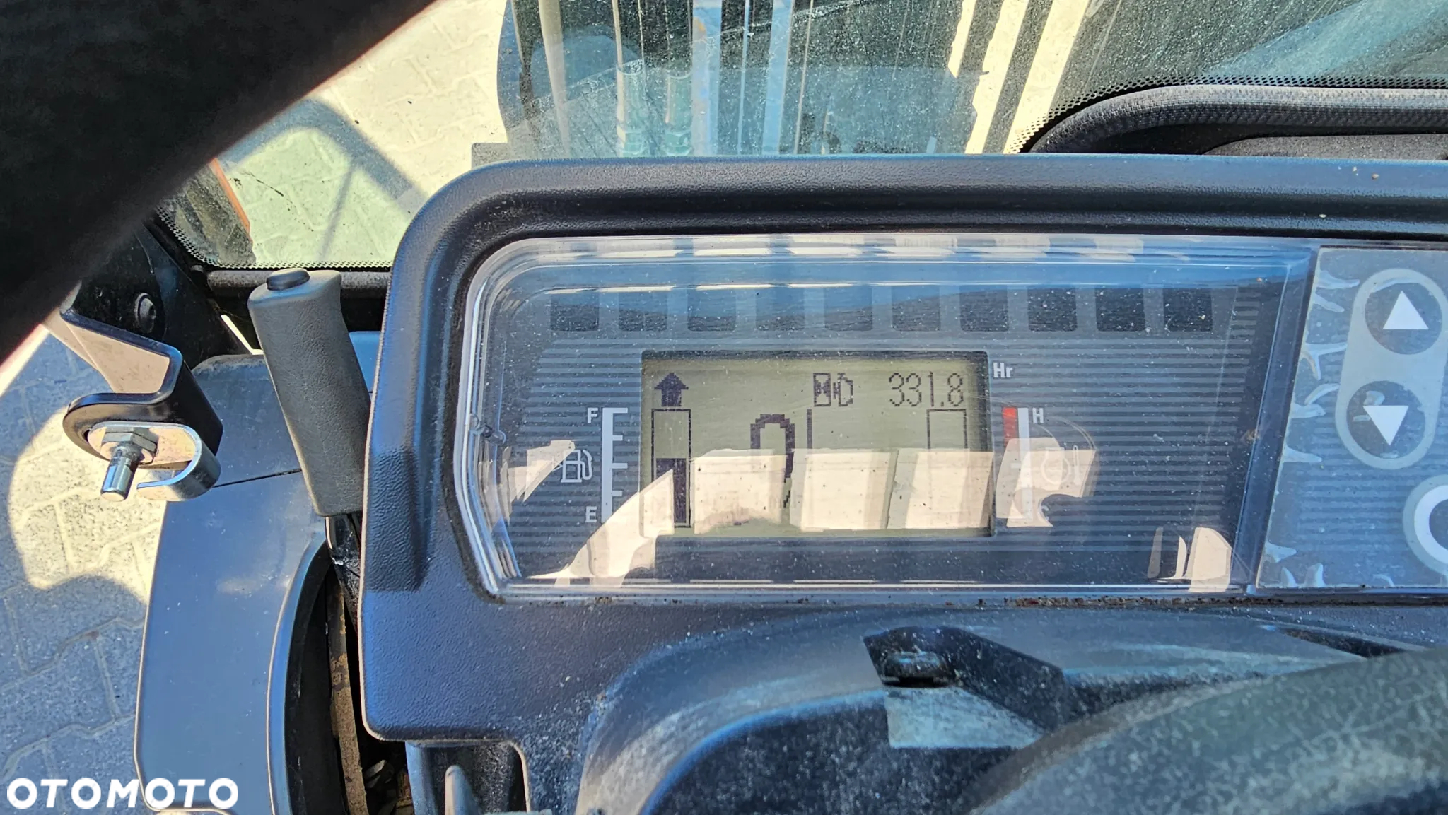 Mitsubishi FD20CN - 6