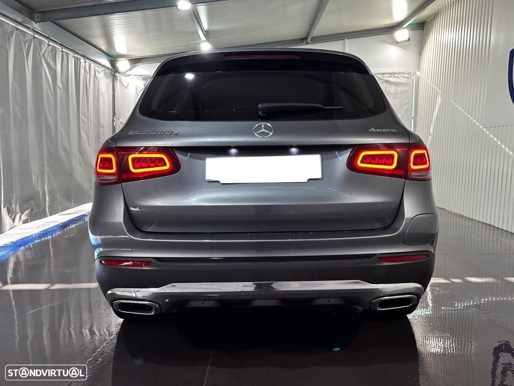 Mercedes-Benz GLC 300 e 4Matic - 5
