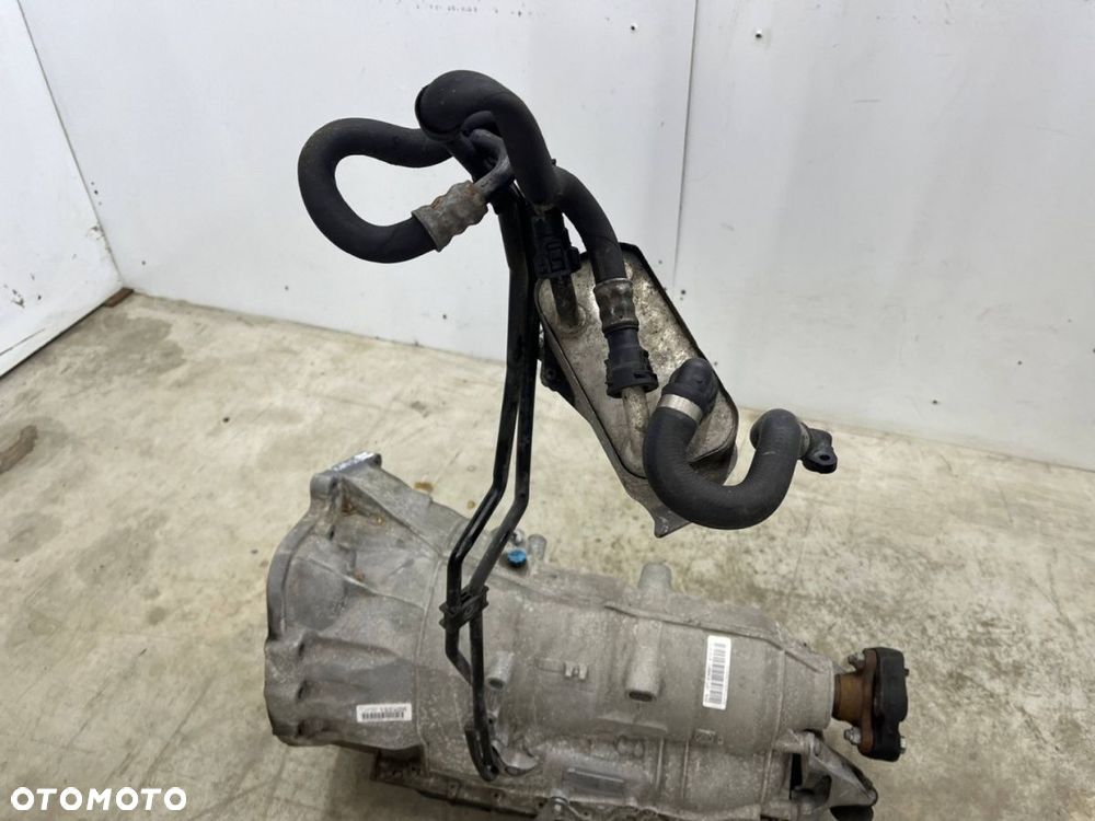 Skrzynia biegów BMW E90 E91 E92 3.0b n53b30a AUTOMAT konwerter kod 6hp-21 7592503 - 10