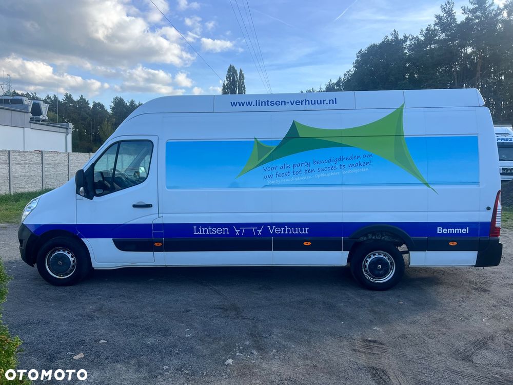 Renault Master Jumbo Maxi L4H3 L5H3 - 2