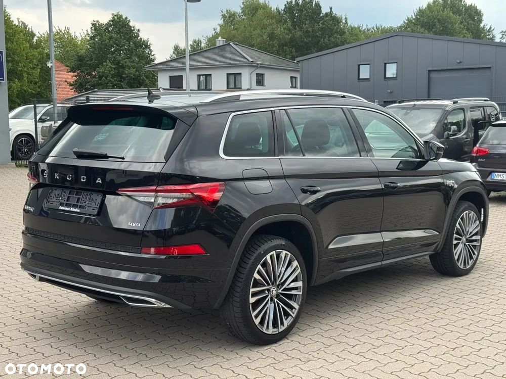 Skoda Kodiaq 2.0 TDI 4x4 L&K DSG - 7