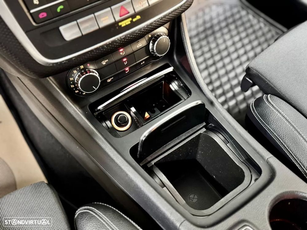 Mercedes-Benz A 180 d 7G-DCT Peak Edition - 38