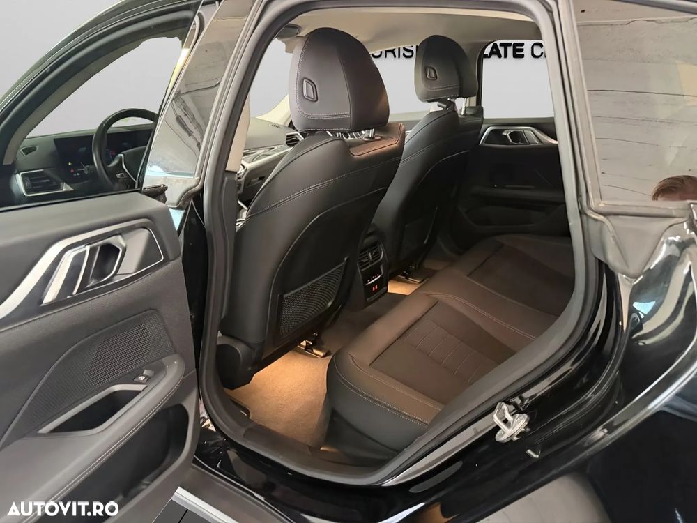 BMW i4 eDrive35 Gran Coupe - 9