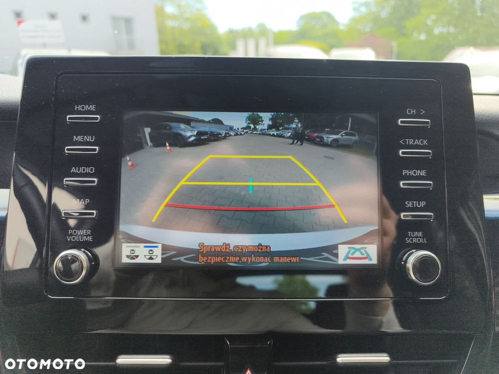 Toyota Camry 2.5 Hybrid Comfort CVT - 19
