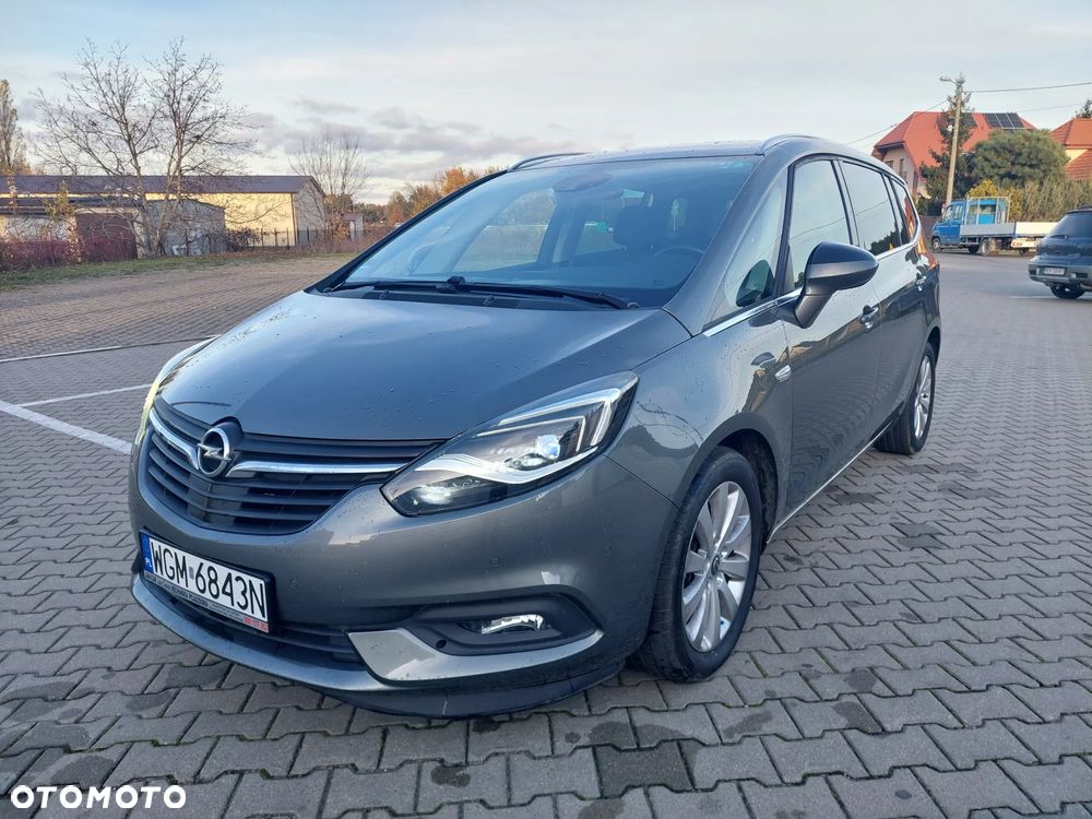 Opel Zafira 1.6 CDTI Plus S&S - 1