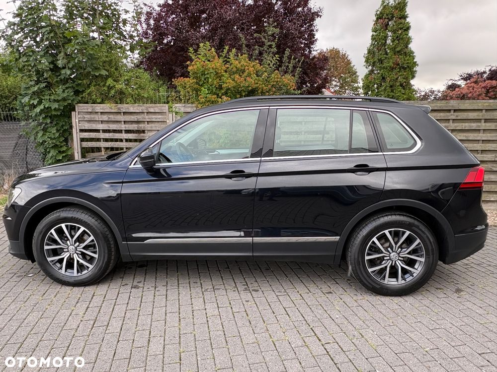 Volkswagen Tiguan 2.0 TDI SCR (BlueMotion Technology) Comfortline - 11