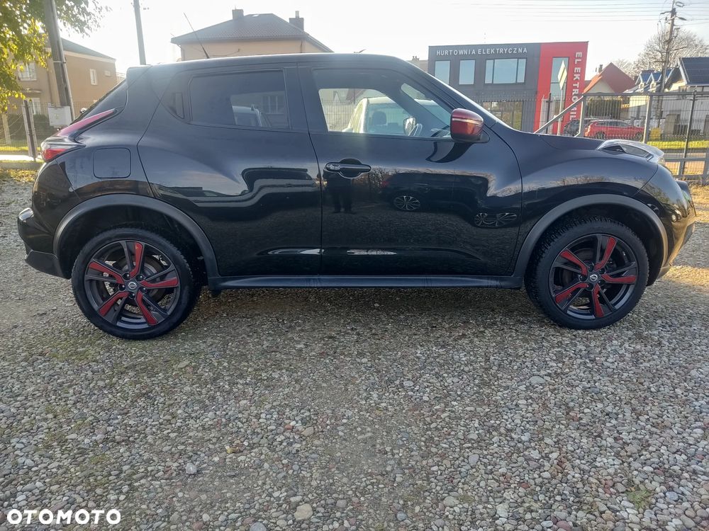 Nissan Juke 1.2 DIG-T Edition - 25