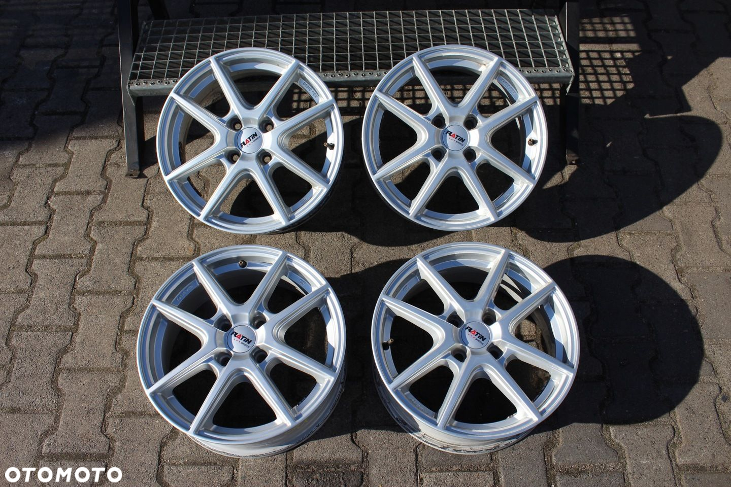 ANZIO FORD ECOSPORT 16cali 4x108 6J ET38 B-MAX TPMS - 2