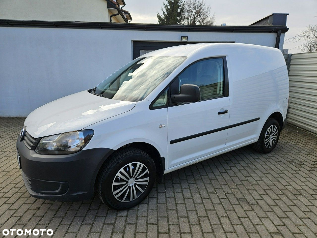 Volkswagen Caddy 1.6 TDI Highline DSG - 11