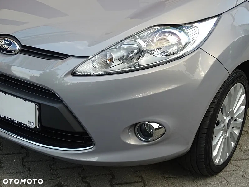 Ford Fiesta 1.25 Titanium X - 22
