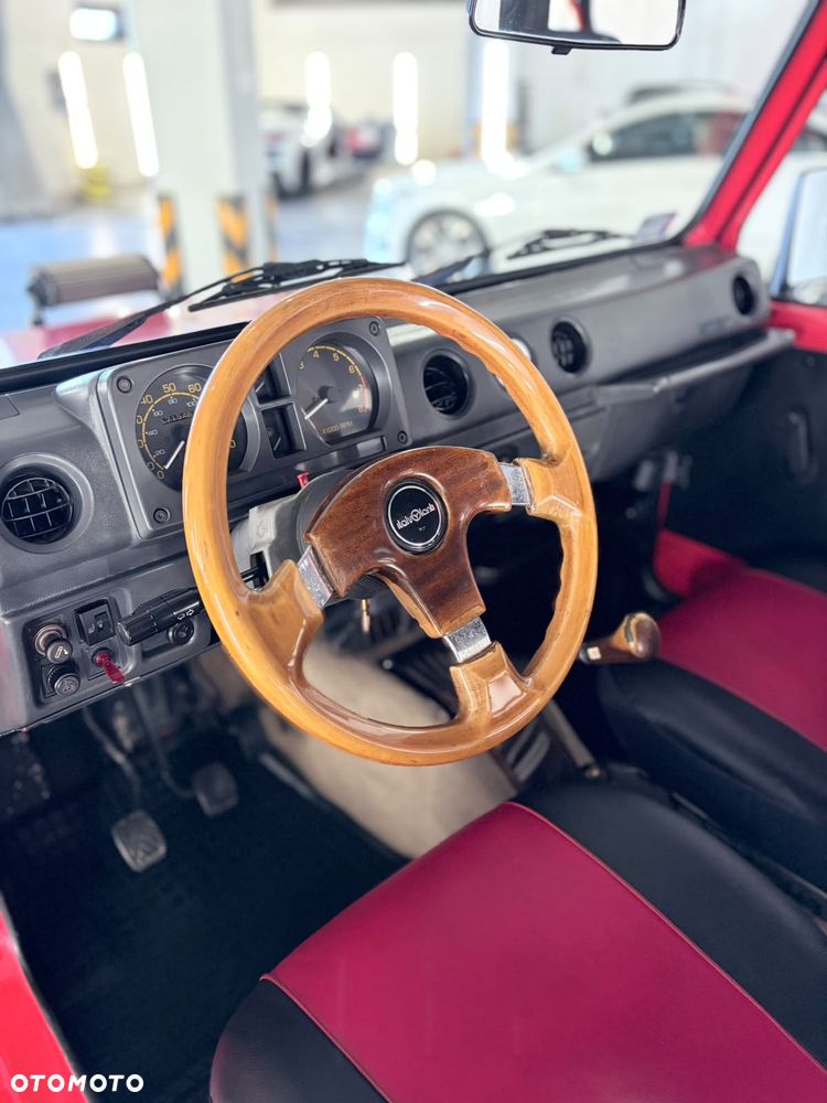 Suzuki Samurai 1.3 JX - 21