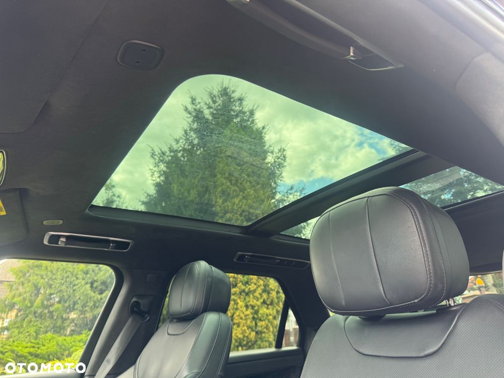 Land Rover Range Rover Sport S 3.0 D350 mHEV Autobiography - 9