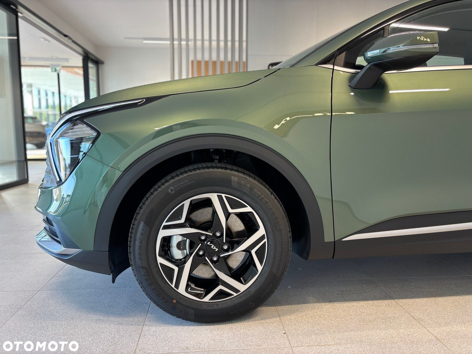 Kia Sportage - 14