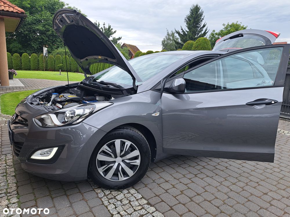 Hyundai i30 1.4 Advantage - 36
