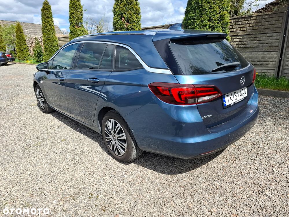 Opel Astra 1.4 Turbo Start/Stop Automatik Dynamic - 17