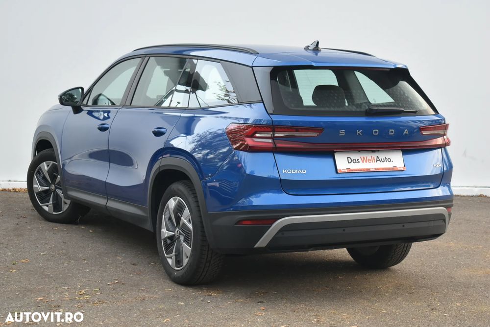 Skoda Kodiaq 2.0 TDI 4X4 DSG Selection - 3