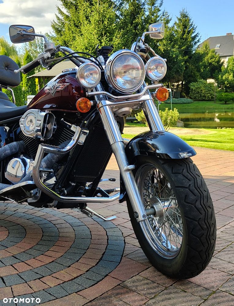 Kawasaki VN - 9