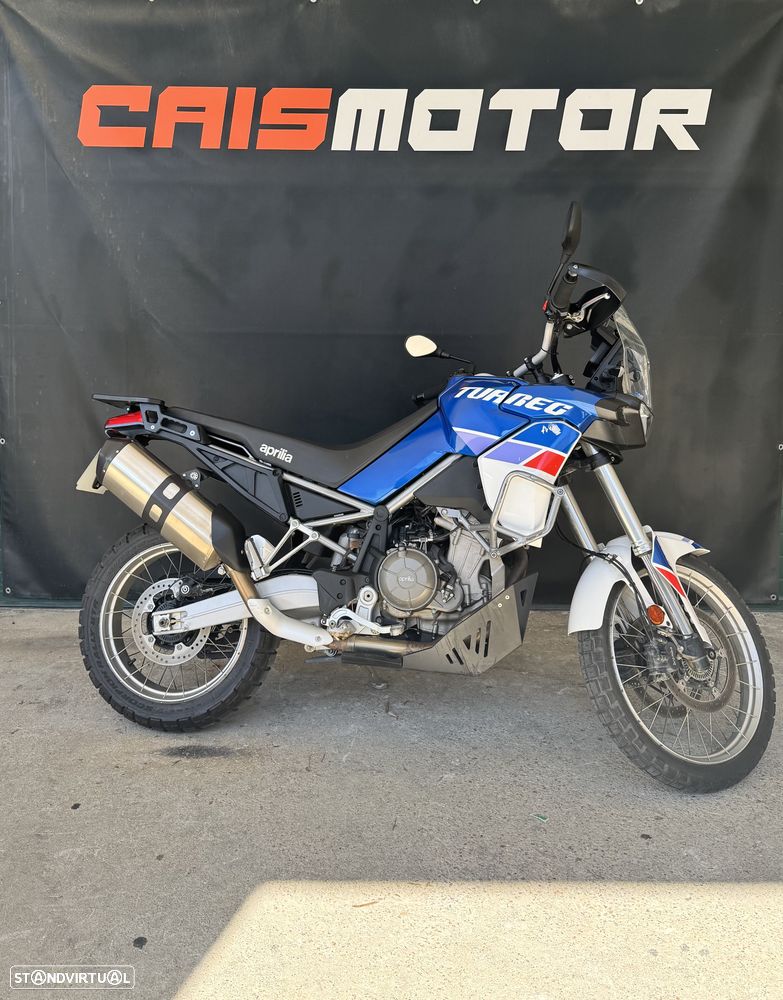 Aprilia Tuareg - 4
