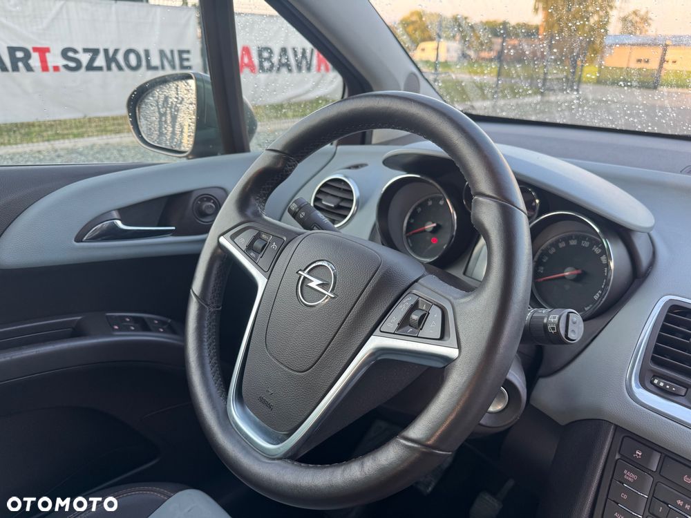 Opel Meriva 1.4 T Cosmo - 27