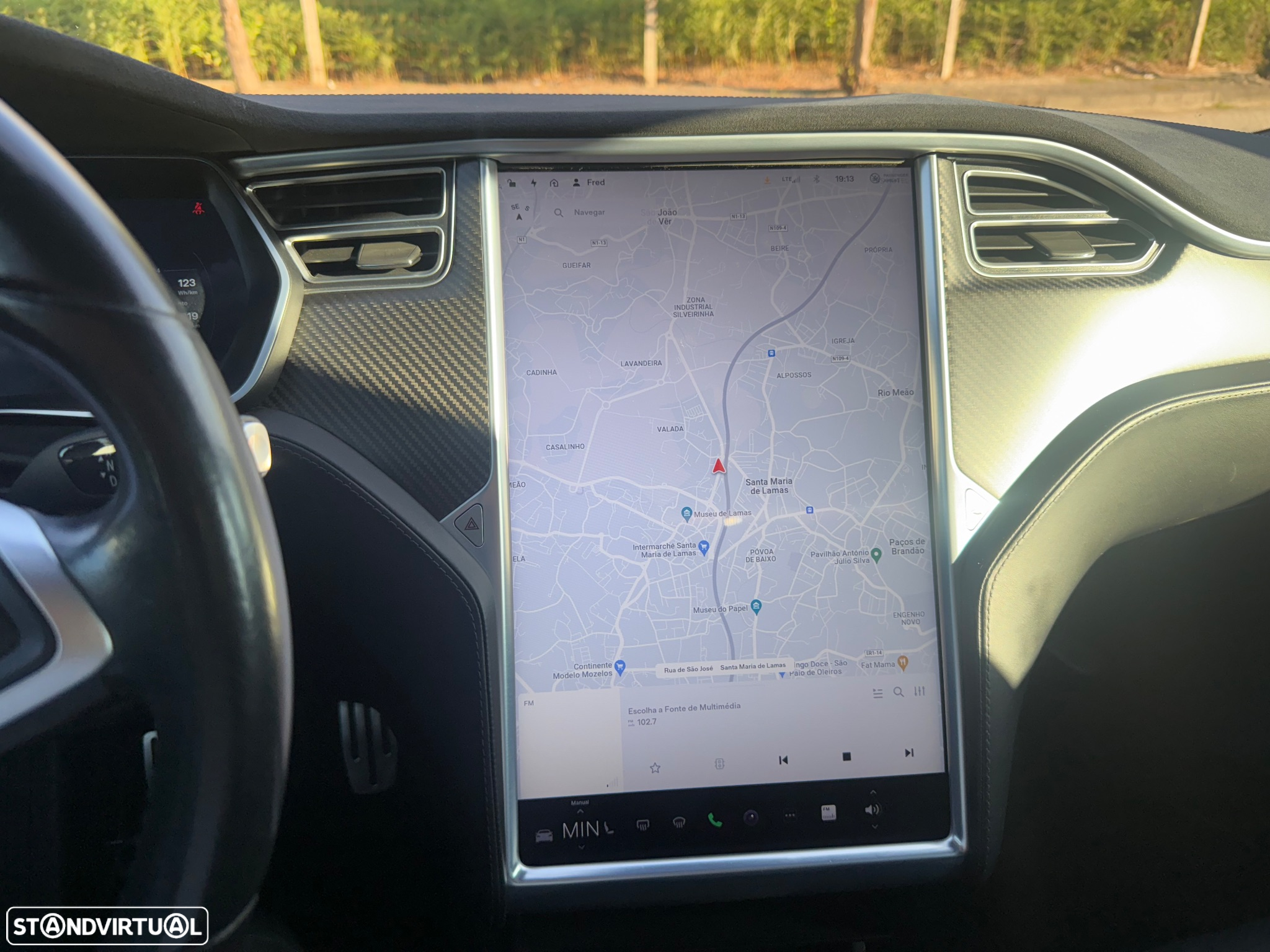 Tesla Model S Performance Ludicrous AWD - 11