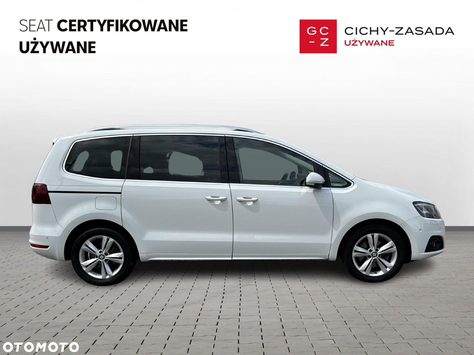 Seat Alhambra 2.0 TDI Xcellence DSG - 6